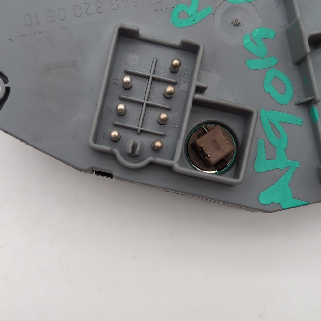 1992- 1999 Mercedes W140 S500 300SD Front Right Side Seat Adjustment Switch