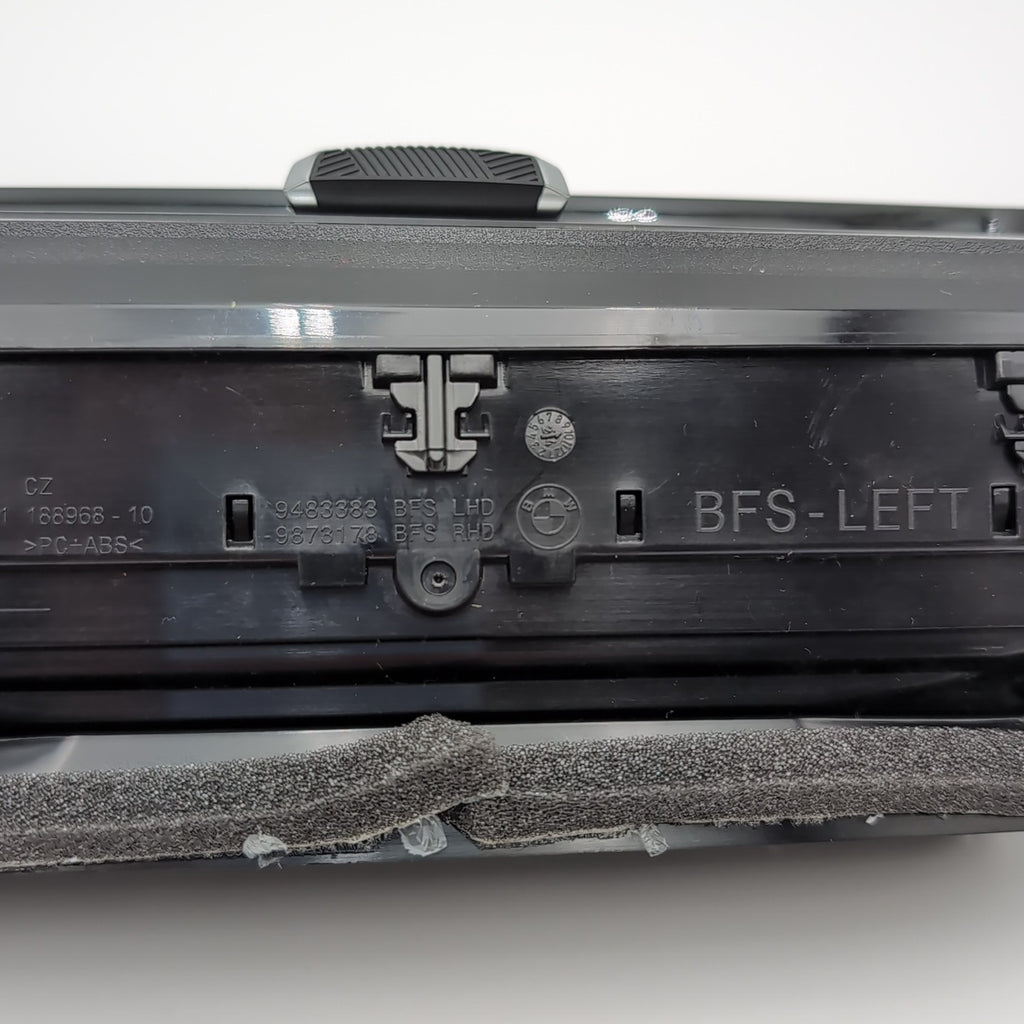 2023 2024 2025 BMW X2 U10 X1 U11 Center Dash Fresh Air Vent Grille 9483383 OEM