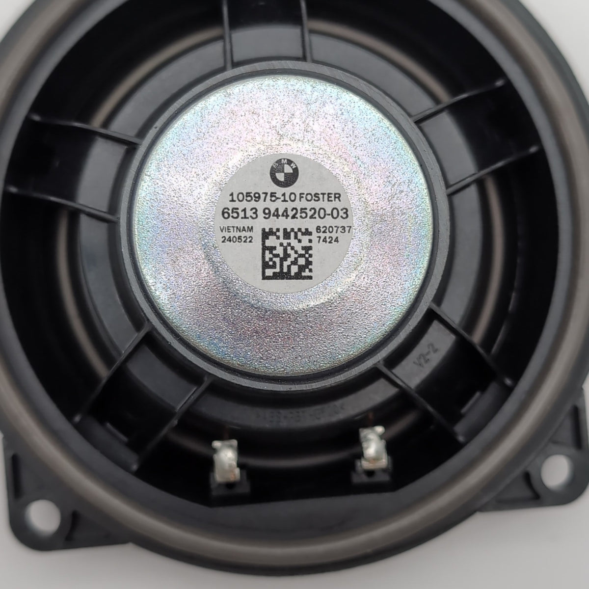 2022 2023 2024 2025 BMW X1 X2 ALEV1 Front Rear Door Midrange Speaker 9442520