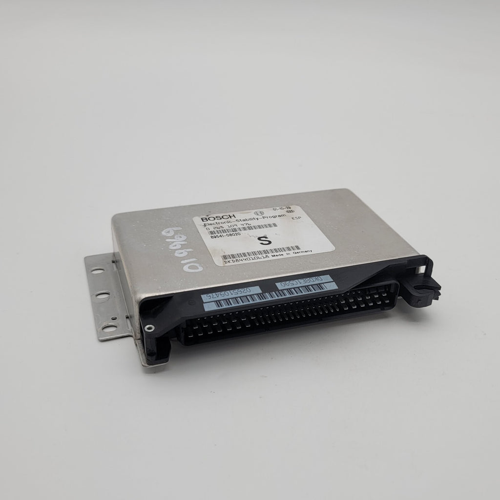 2000 2001 2002 2003 Toyota Sienna XLE 3.0L Chassis ESP Control Module 8954108020