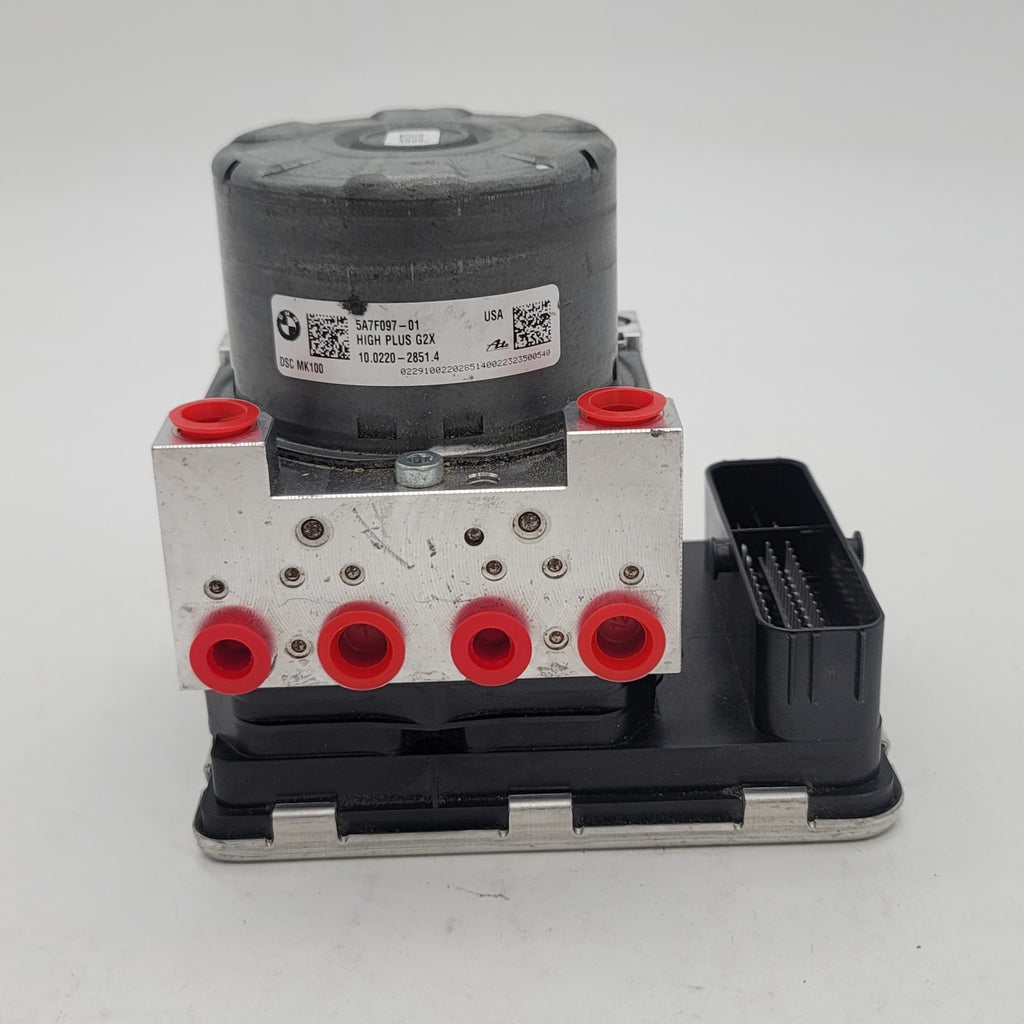 2024 BMW 330i G20 M240i G42 Z4 ABS Anti Lock Brake Pump Control Unit OEM 5A7F097