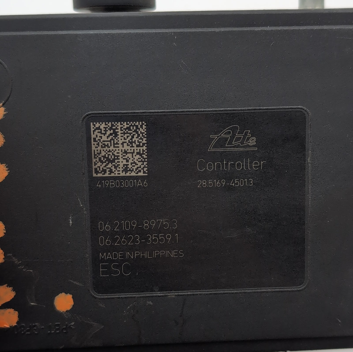 2019 2020 Subaru WRX 2.0L ABS Anti Lock Brake Pump Control Unit OEM 27536VA120