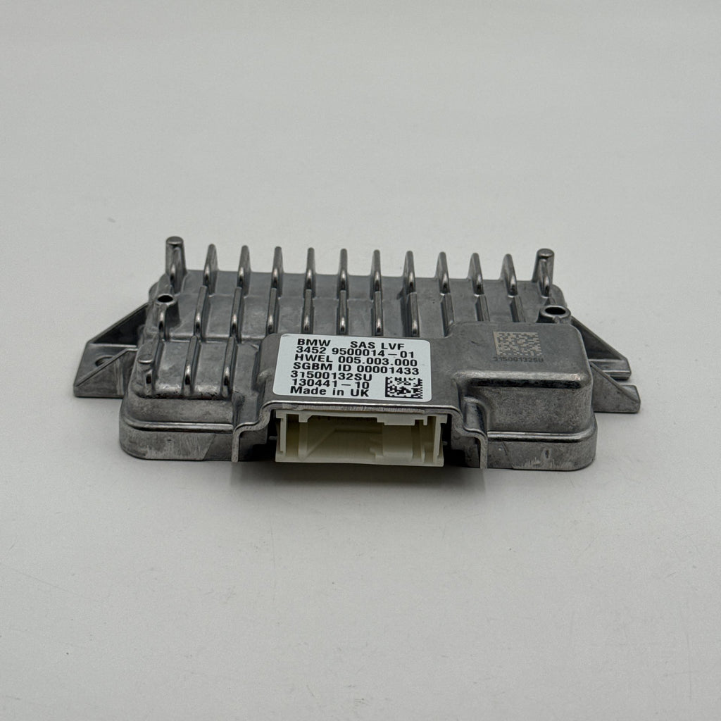 2017 2018 2019 2020 2021 BMW i3 i3s I01 SAS Hybrid Control Module 9500014
