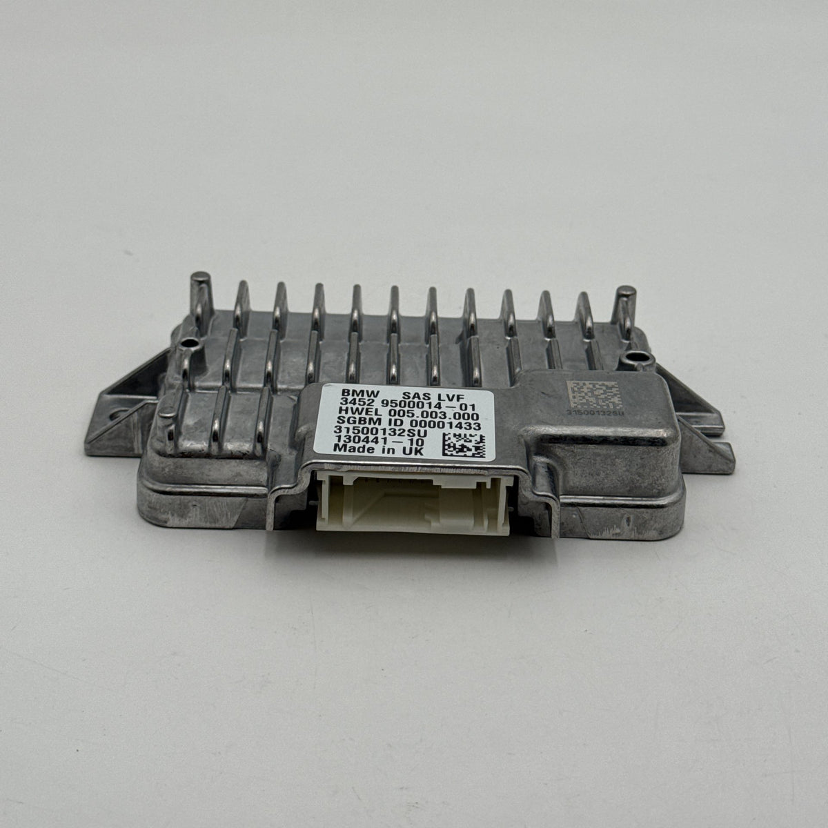 2017 2018 2019 2020 2021 BMW i3 i3s I01 SAS Hybrid Control Module 9500014