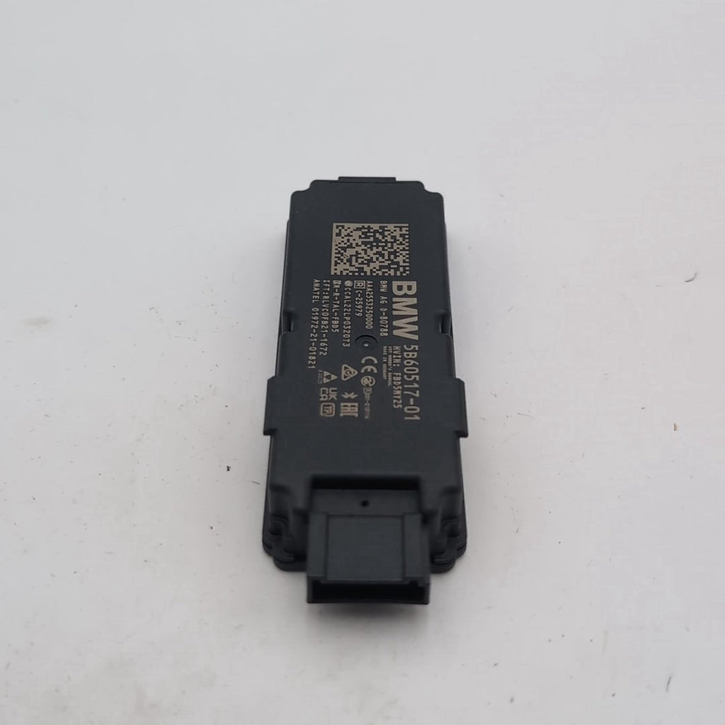 2025 2026 G60 XM X7 X6 X5 X3 iX Radio Remote Control Receiver Module 5B60517