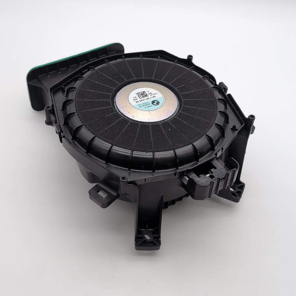2018 - 2025 BMW X3 X4 M Front Central Subwoofer Woofer Speaker 6811926