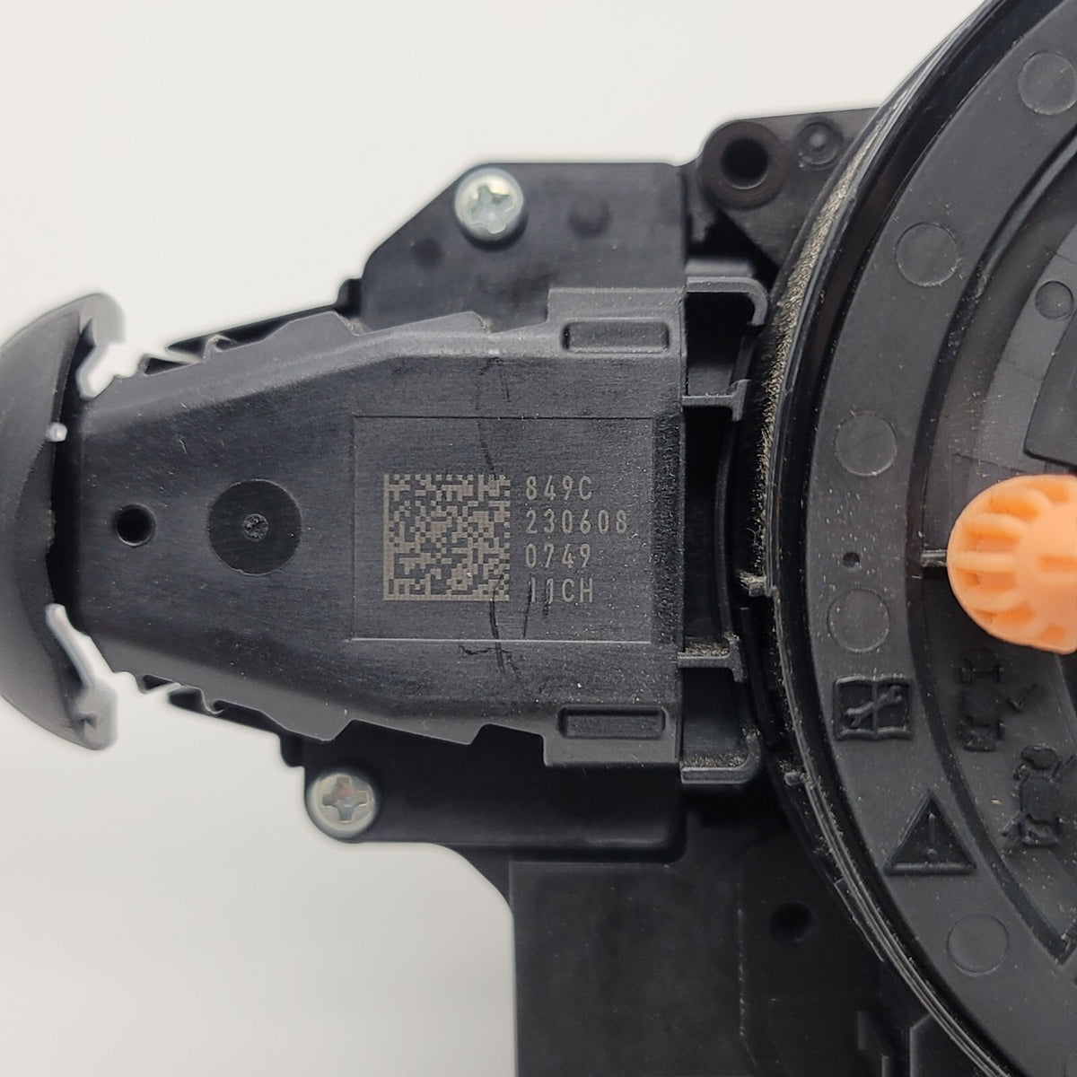 2022 2023 2024 2025 BMW iX I20 STEERING COLUMN MULTIFUNCTION CONTROL SWITCH OEM