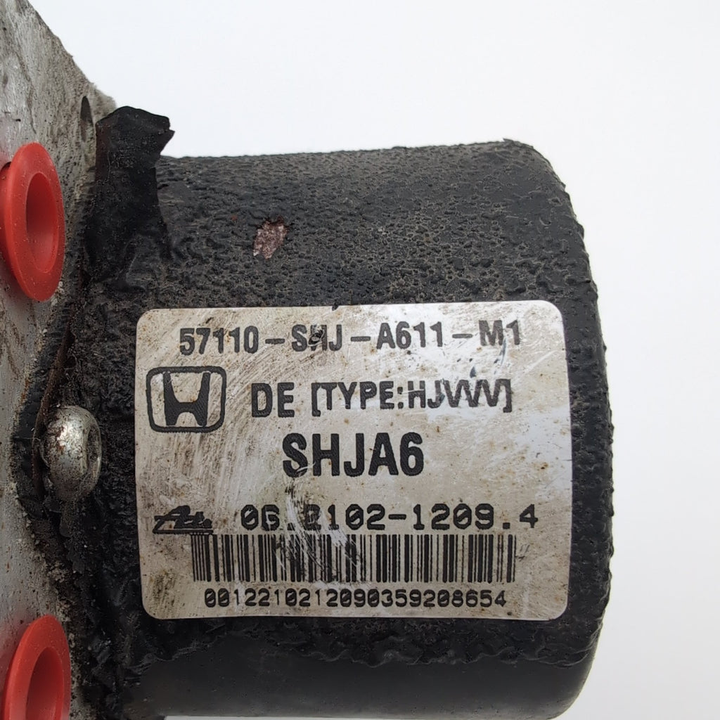 2007 2008 2009 2010 Honda Odyssey ABS Anti Lock Brake Pump 57110-SHJ-A611-M1