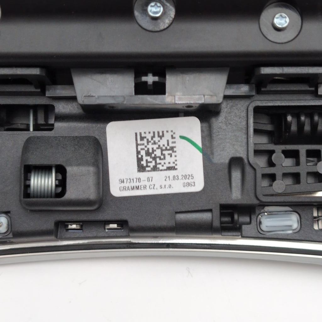 2023 - 2025 BMW X1 U11 Center Console Gear Lever Shifter Panel 9473170 5A8CC87