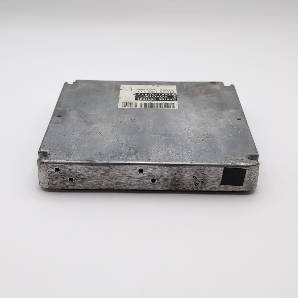 2004 2005 Toyota Prius Engine Control Unit Module ECU ECM 89661-47072