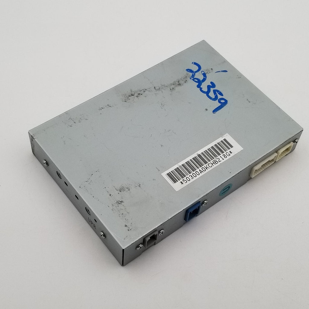 2008 2009 LEXUS LS600HL LS460 SATELLITE RADIO RECEIVER MODULE 86180-50300 OEM