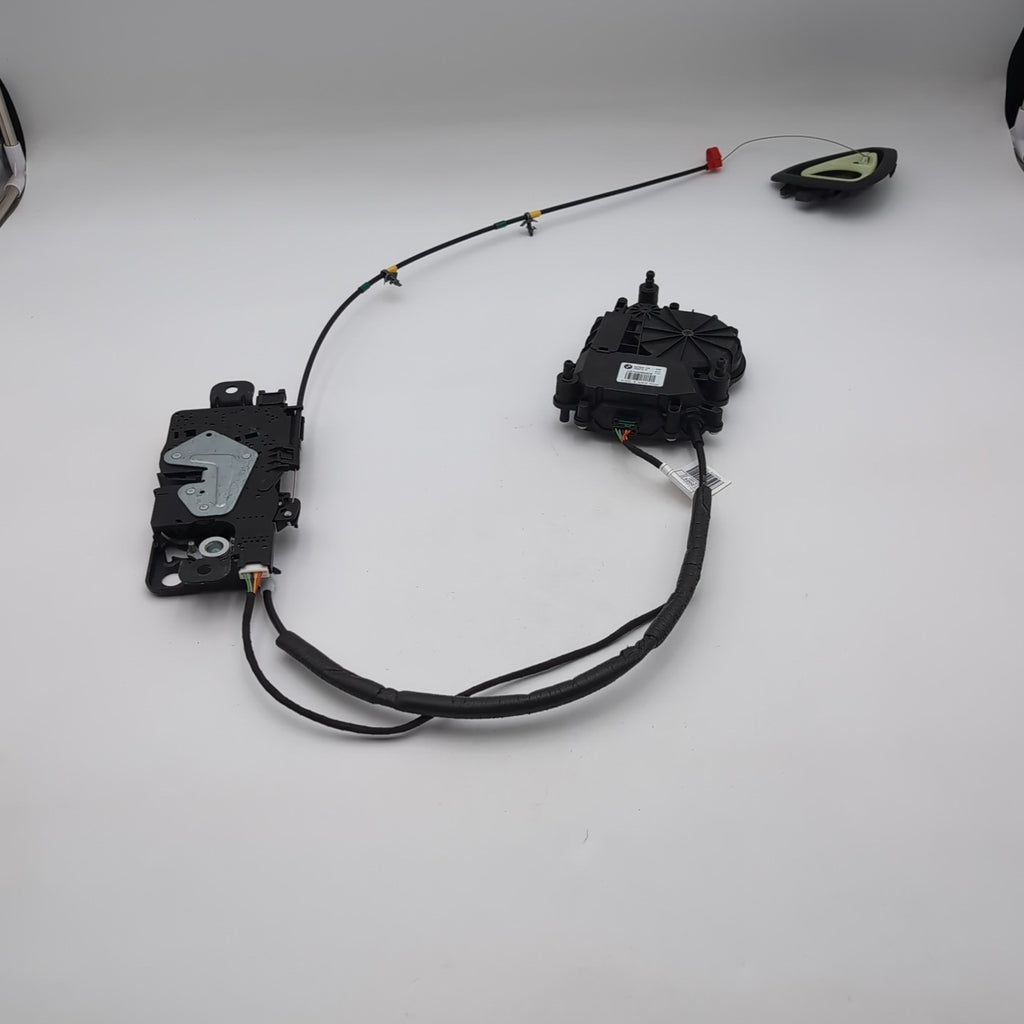 2020- 2025 BMW 330i Trunk Lid Lock Latch Actuator Motor 7430626 7441014