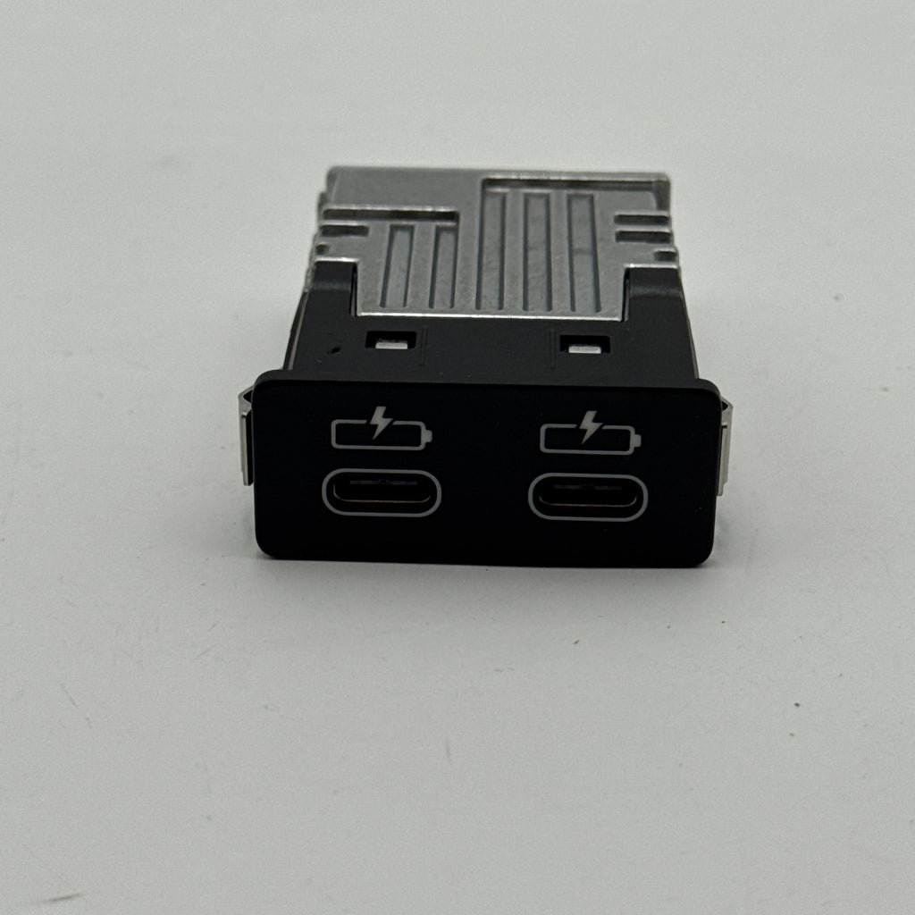 2019 - 2026 BMW G20 G26 G80 G22 G82 M3 M4 Dual USB Type C Charging Port 5A84160