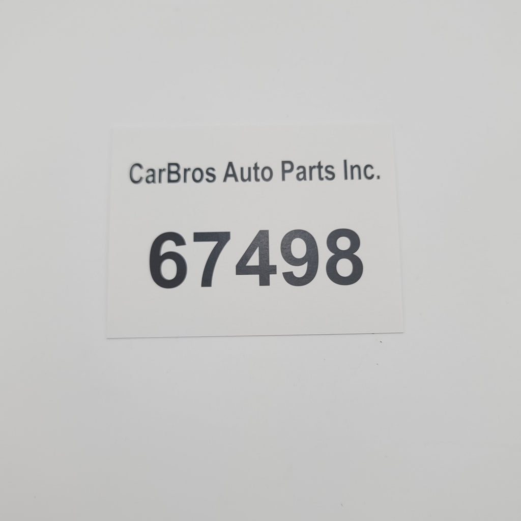 2019 - 2025 BMW X4 G02 HUD Head Up Display Unit 8784909