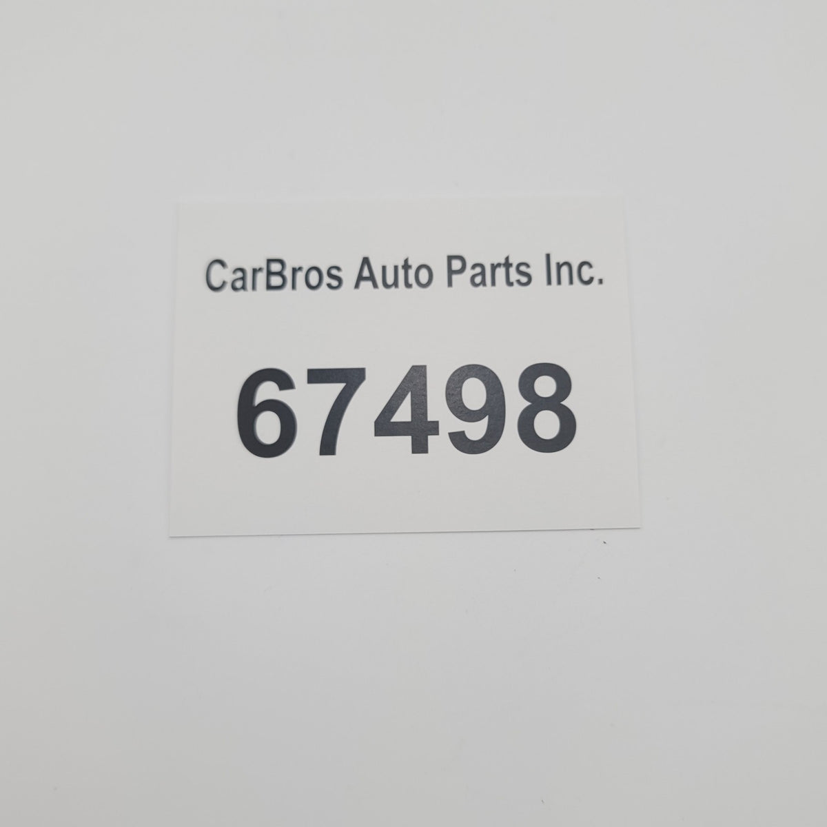 2019 - 2025 BMW X4 G02 HUD Head Up Display Unit 8784909