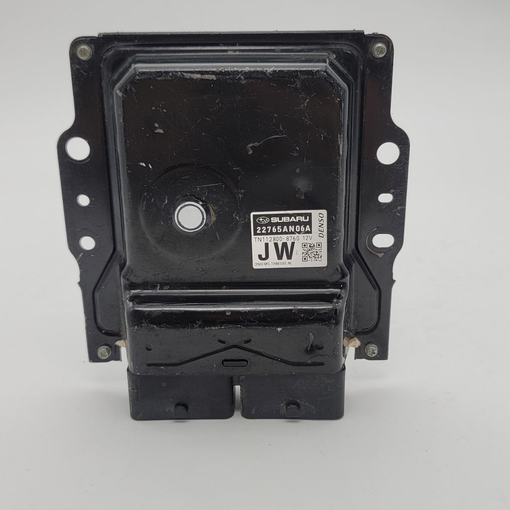 2019 Subaru Legacy Outback Engine Computer Control Module ECU 22765AN06A