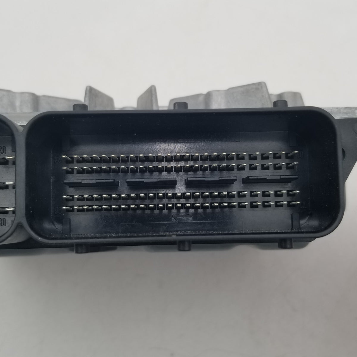2012 Volvo S60 Engine Control Module Unit Ecm 31286086 C14 006