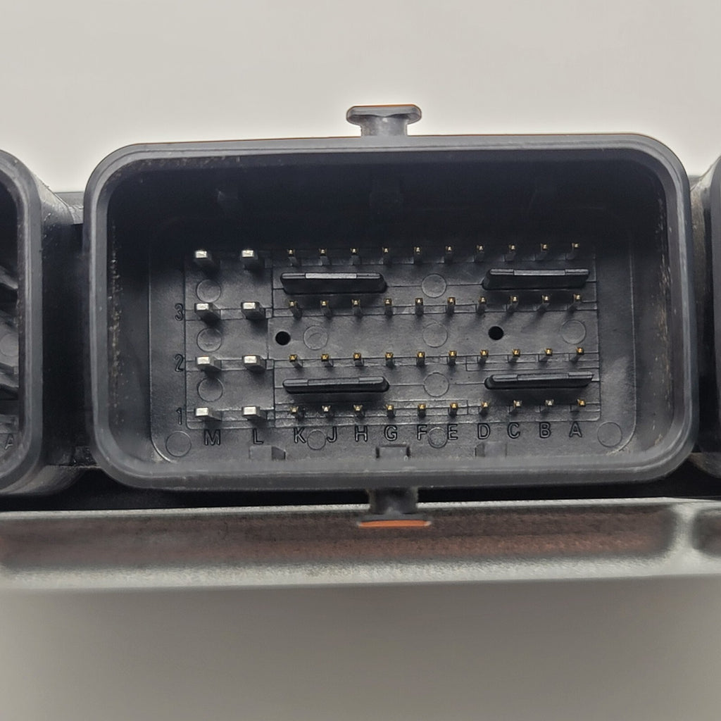 2018 2019 Nissan Rogue 2.5L Engine Computer Control Module ECM EBX BEM40M-300 B2