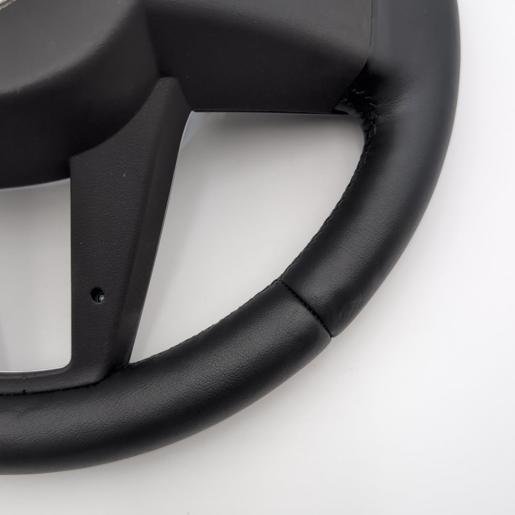 2023 2024 2025 BMW X1 X2 U11 U10 Leather Steering Wheel 9472034