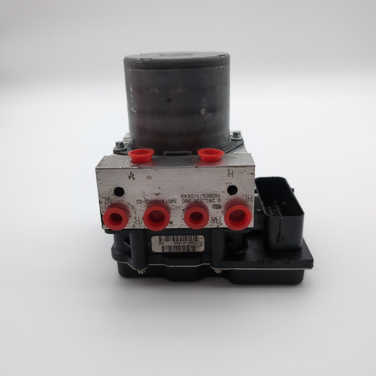 2010 2011 2012 BMW 335i ABS Anti Lock Brake Pump Control Unit 6768550