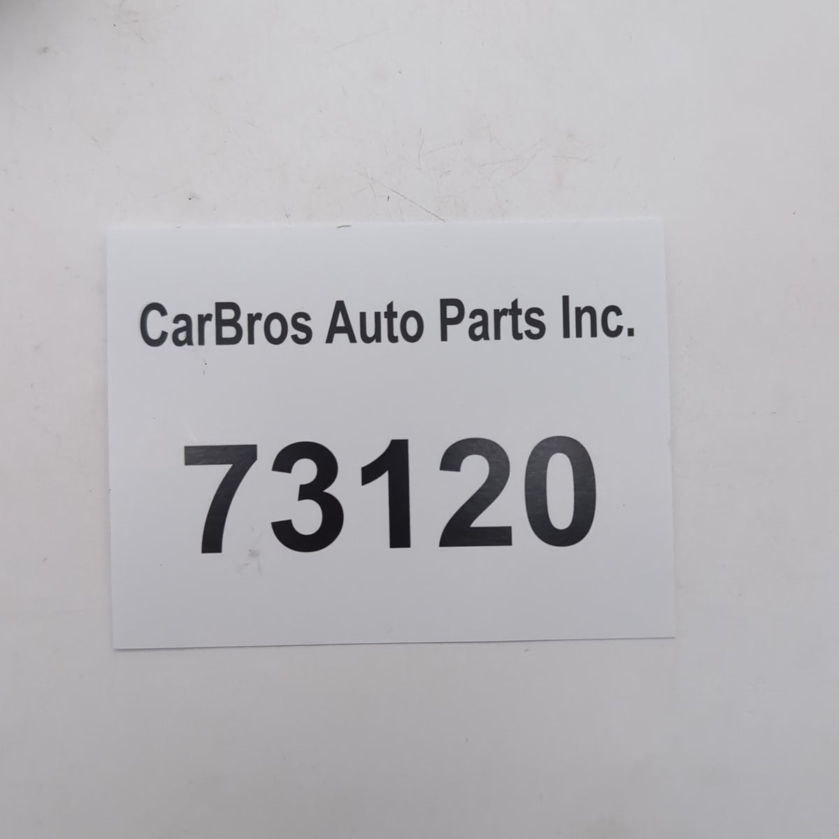 2011- 2016 Porsche Cayenne 958 Rear Right Blind Spot Alert Radar OEM 7P5910568B