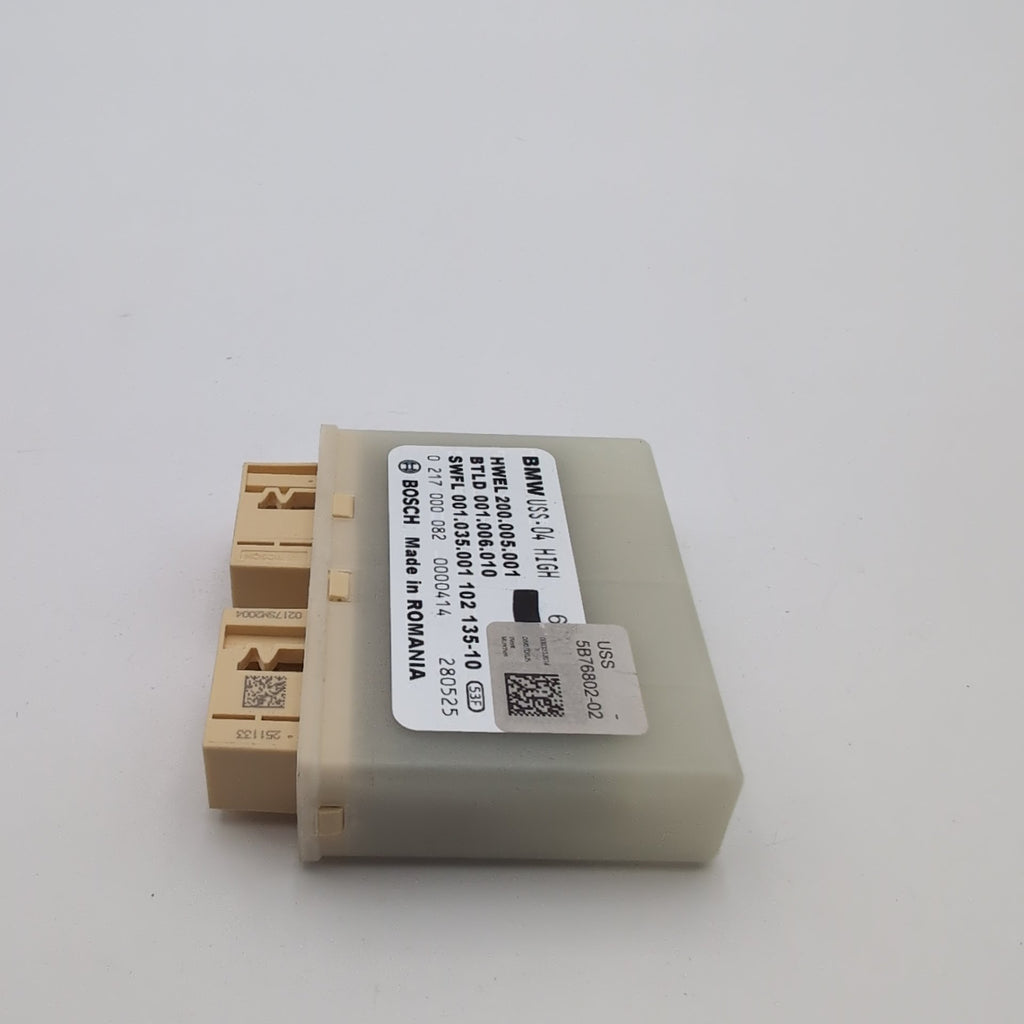 2023 - 2026 BMW G42 G20 G22 G26 M2 M3 M4 USS Ultrasonic Parking Sensor Module