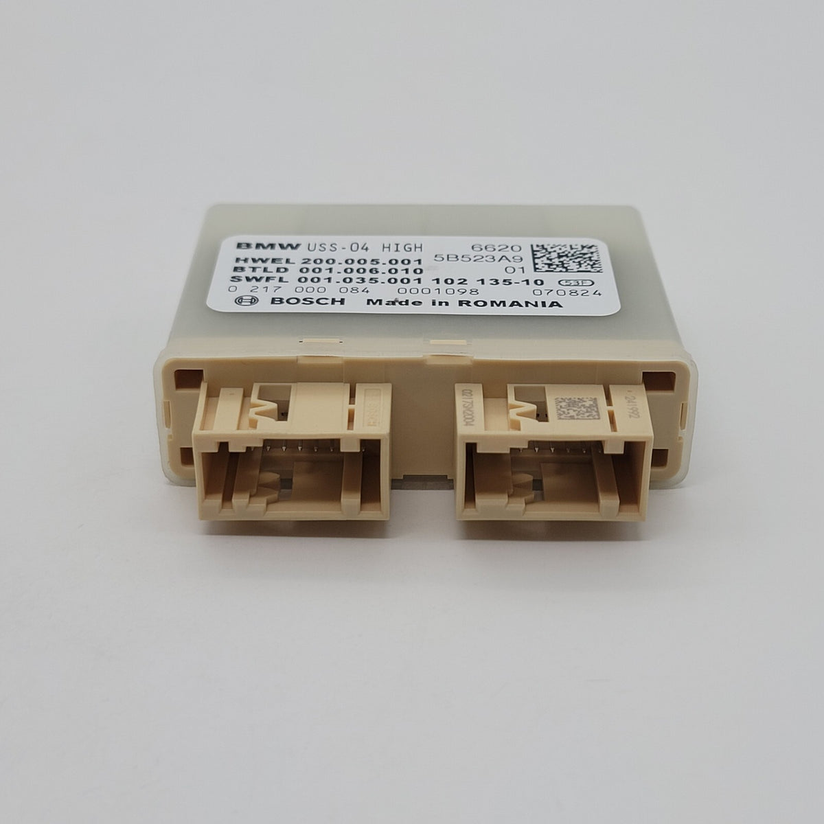 2024 2025 BMW G20 G42 G22 M2 M3 X3 X4 X5 USS Ultrasonic Sensor Control Module