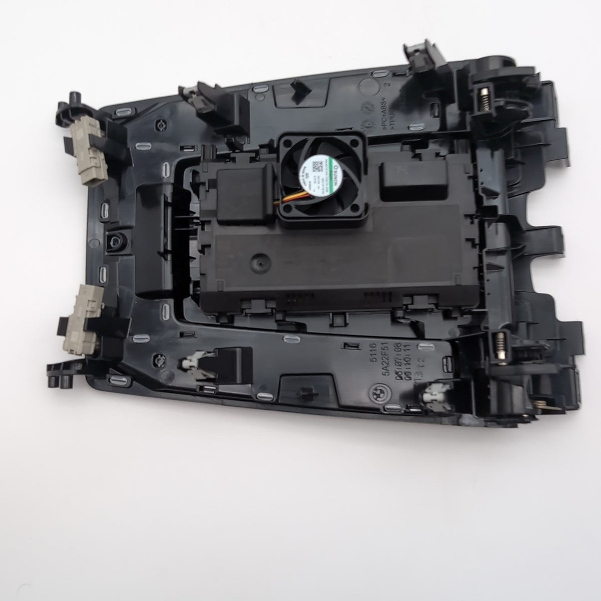 2022 2023 2024 2025 BMW X1 U11 Front Wireless Charging Pad Tray 5A623B0 5A22F51