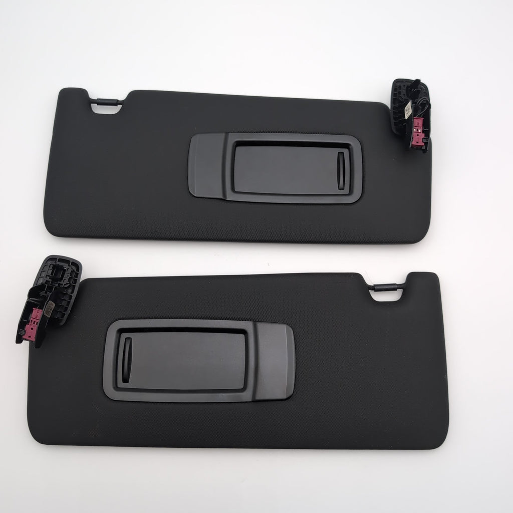 2019 - 2026 BMW 330i G20 G80 Front Left Right Sun Visor Set 8092728 8092727