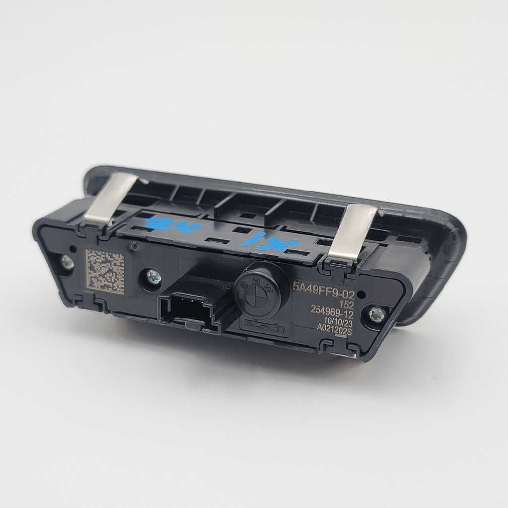 2021 - 2025 BMW iX I20 Dash Light Combination Switch Panel 5A49FF9