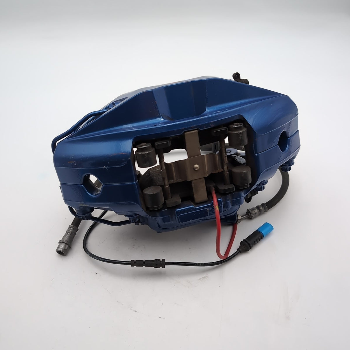 2019 - 2025 BMW M340i M440i G20 G22 G23 G26 Front LEFT Brake Caliper BLUE