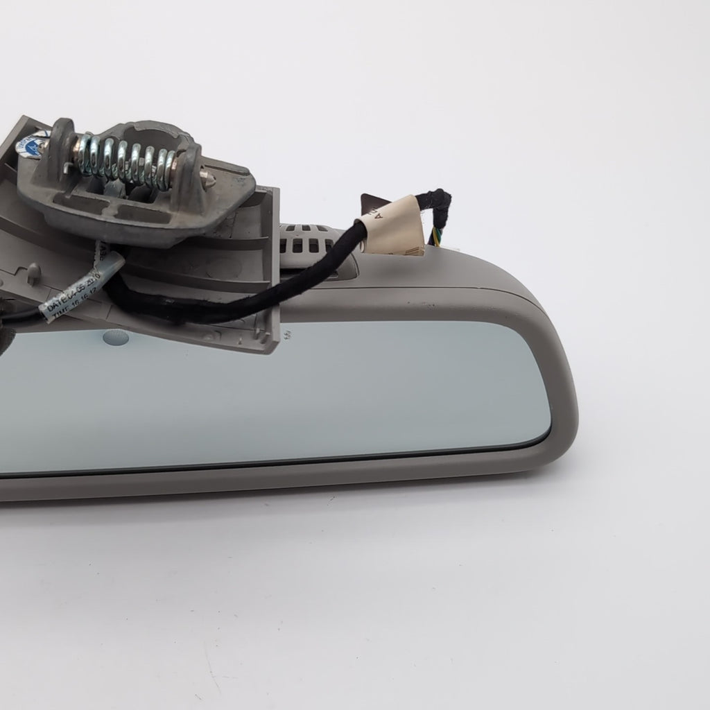 2010- 2016 Mercedes W218 CLS500 E400 Interior Rear View Mirror Assembly OEM