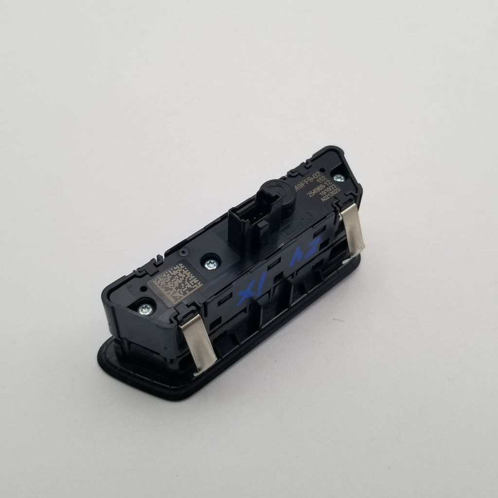 2021 - 2025 BMW iX I20 Dash Light Combination Switch Panel 5A49FF9