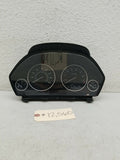 2012 Bmw 528I Speedometer Instrument Cluster Gauge Unknown Miles Oem