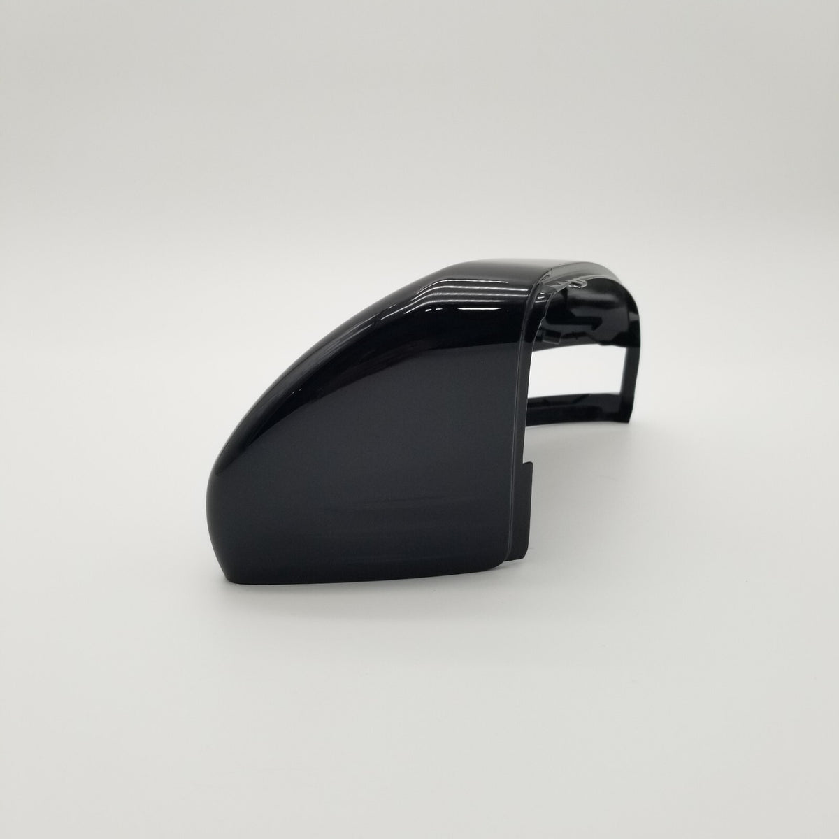For Mercedes-Benz S550 RIGHT Passenger Side Mirror Cover Black USA