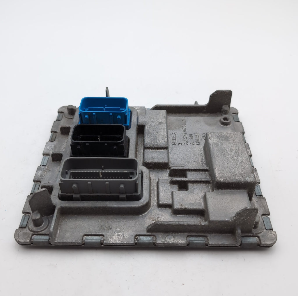 2020 Chevrolet Equinox 1.5L Engine Computer Control Module E88 12702989