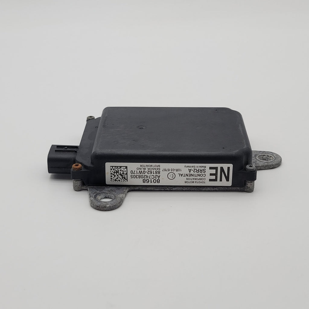 2015 2016 2017 Lexus Nx200t Left Right Blind Spot Radar Sensor Module 881620W170