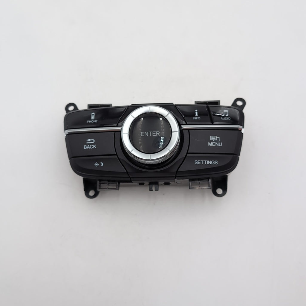 2015 2016 2017 Acura TLX Radio Info Control Knob Panel 39050TZ3A020 OEM