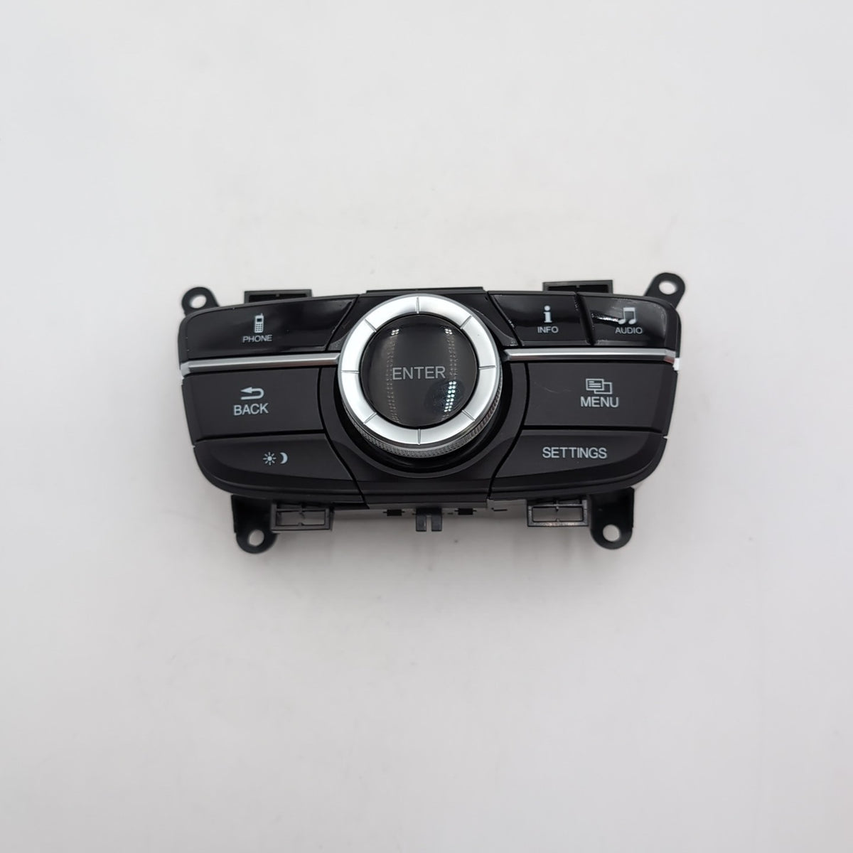 2015 2016 2017 Acura TLX Radio Info Control Knob Panel 39050TZ3A020 OEM