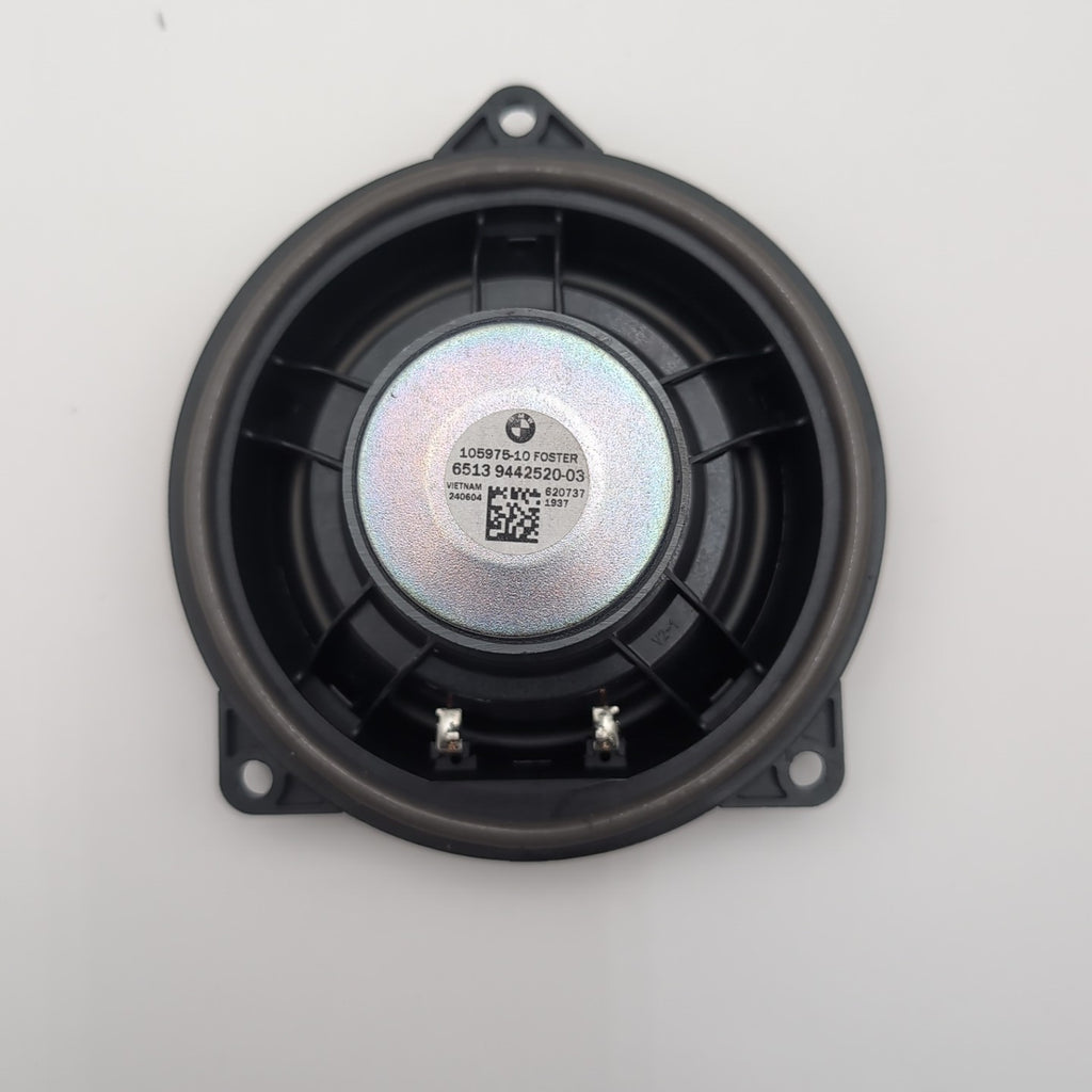 2022 2023 2024 2025 BMW X1 X2 ALEV1 Front Rear Door Midrange Speaker 9442520