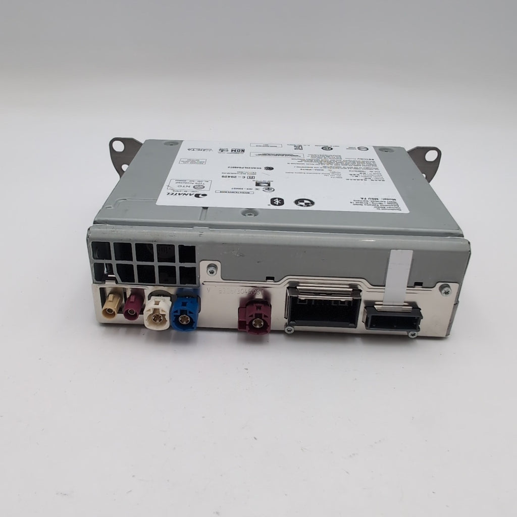 2022 2023 2024 BMW X3 G01 RADIO SIGNAL AUDIO HEAD UNIT 5B369F1