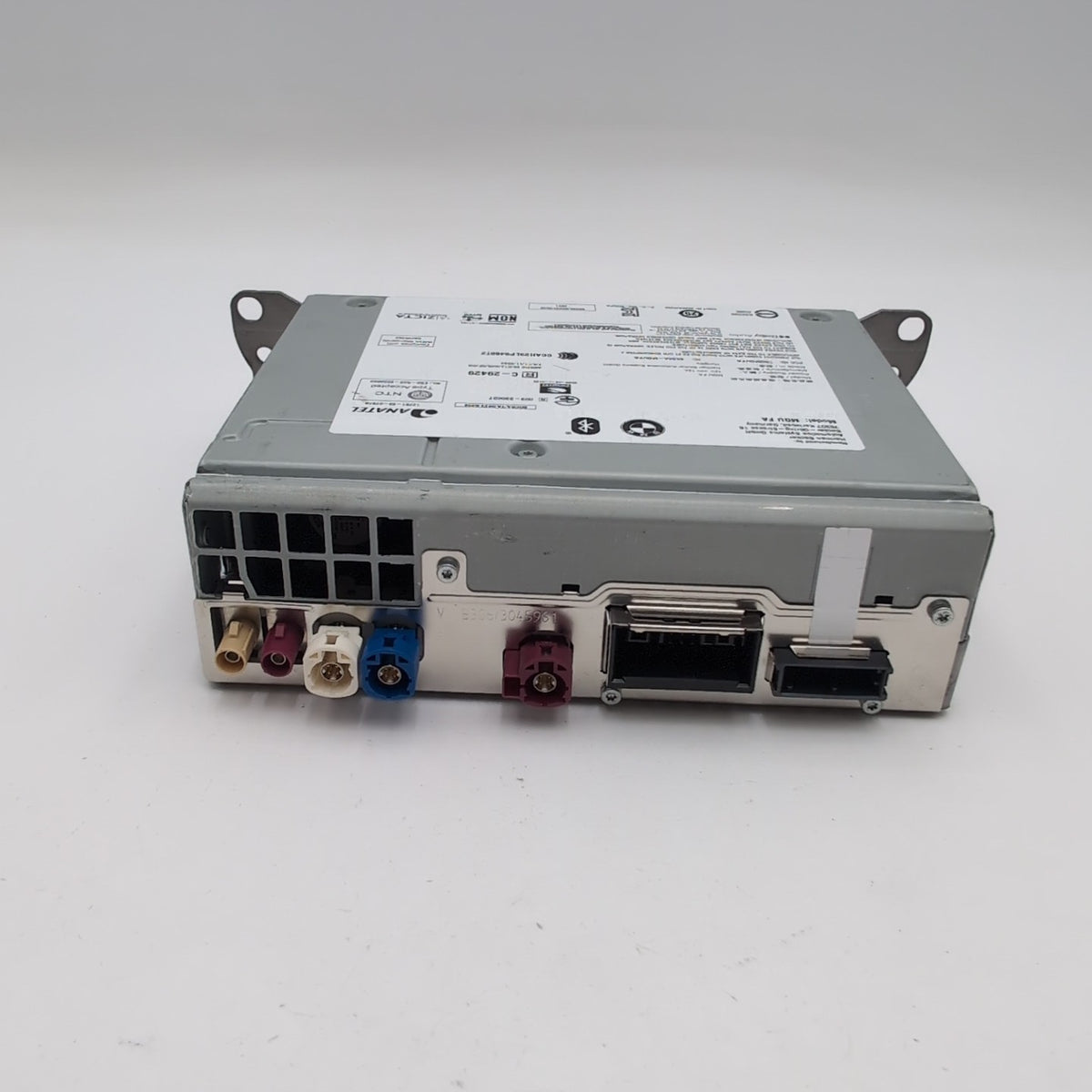 2022 2023 2024 BMW X3 G01 RADIO SIGNAL AUDIO HEAD UNIT 5B369F1
