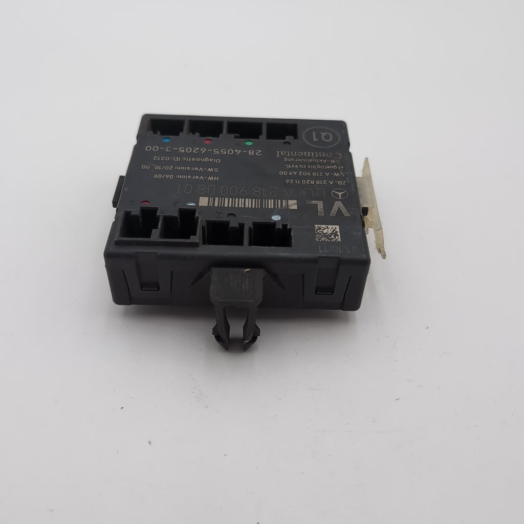 2012- 2018 Mercedes W218 CLS550 Front Left Door Control Module A2189000801
