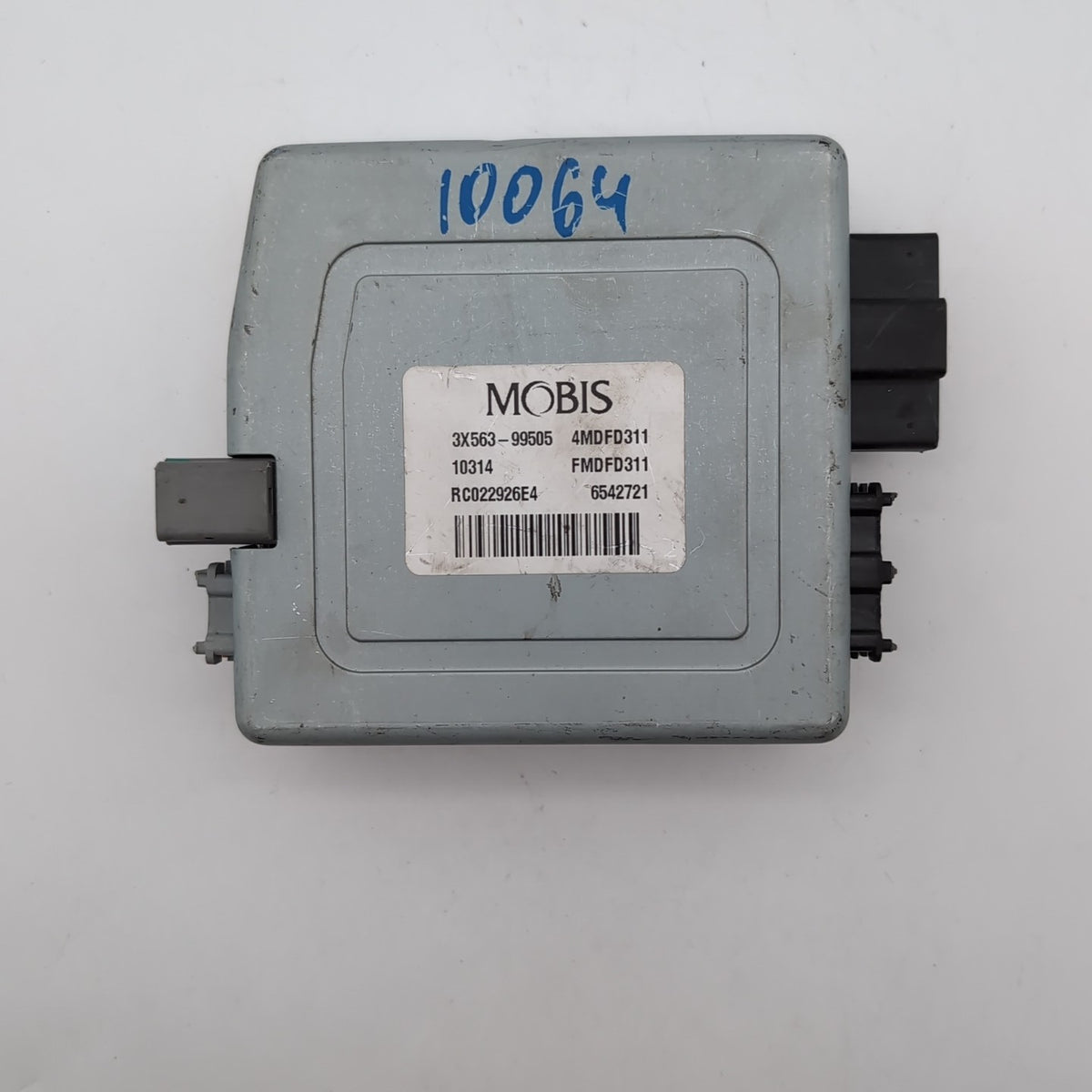 2014 2015 2016 Hyundai Elantra Power Steering Control Module 3X563-99505