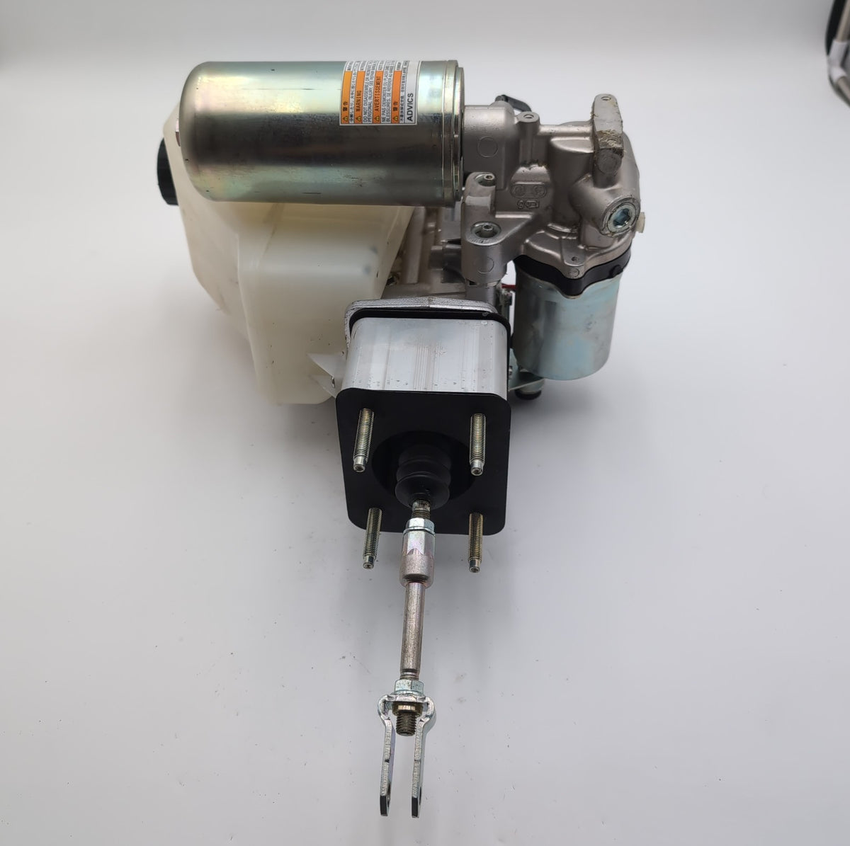 2021 Nissan NV2500 5.6L Brake Booster Master Cylinder ABS Brake Pump OEM