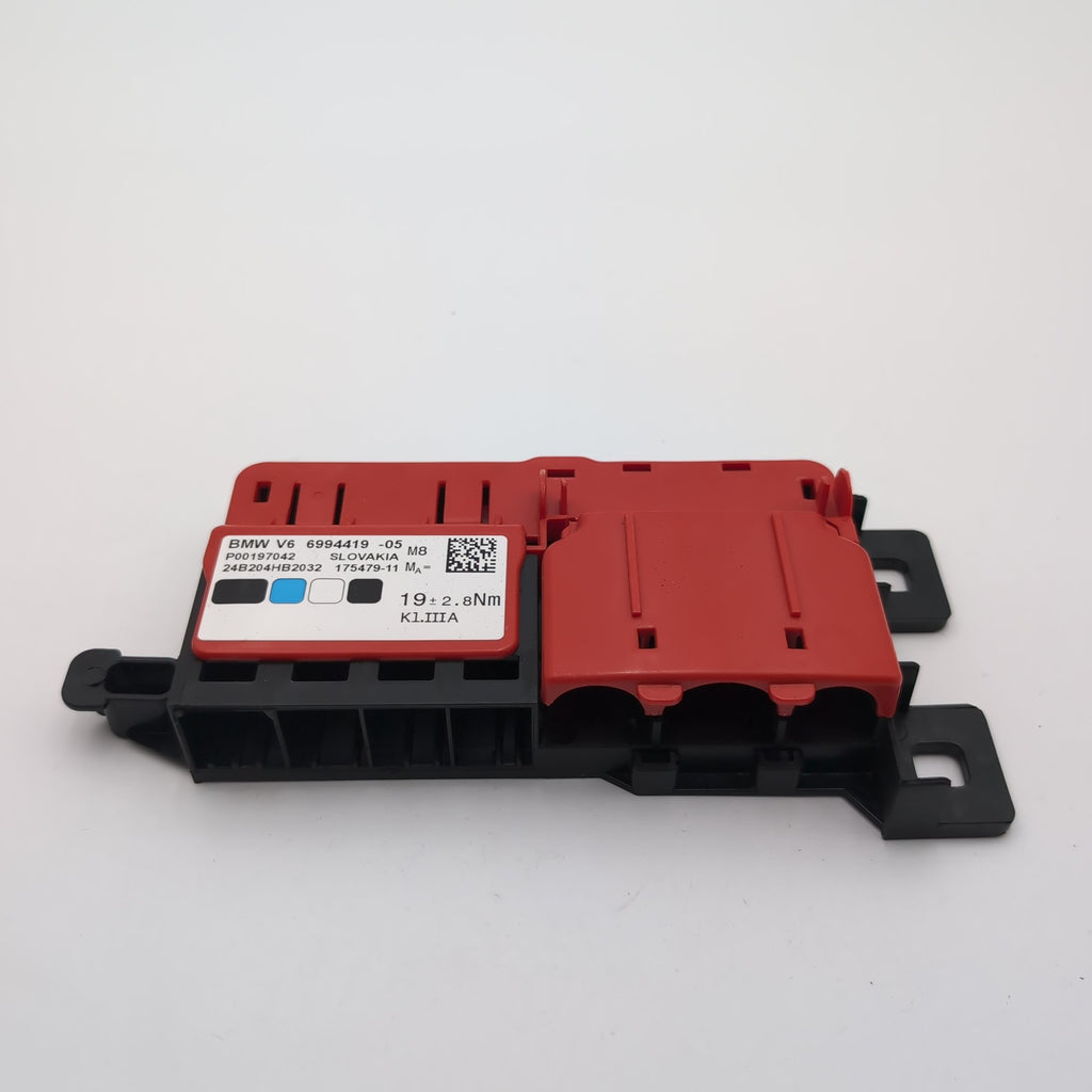 2019 - 2026 BMW G20 G26 M3 Positive Battery Power Distribution Junction Terminal