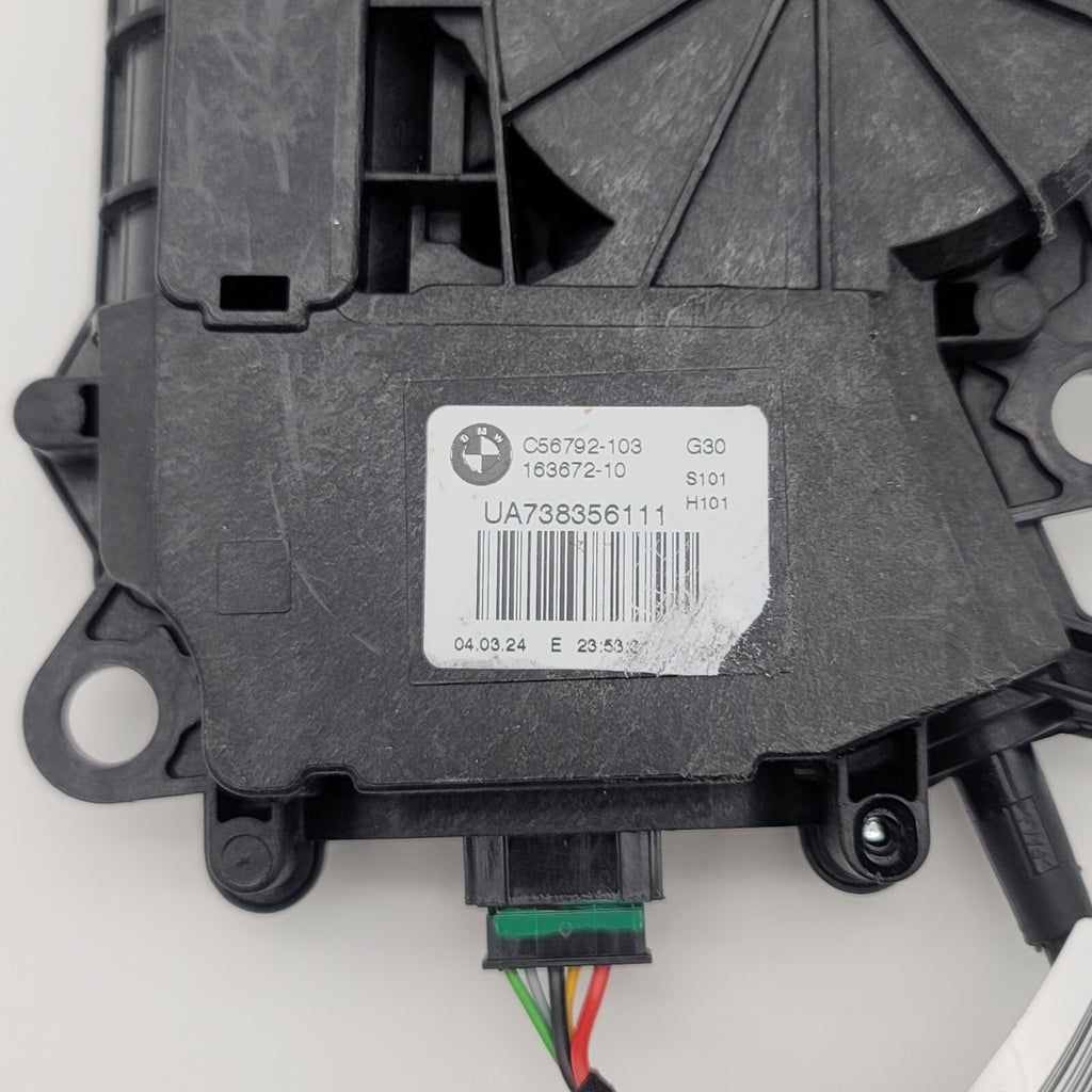 2018- 2024 BMW X4M X4 F98 G02 Rear Trunk Latch Lock Actuator Motor Assembly OEM