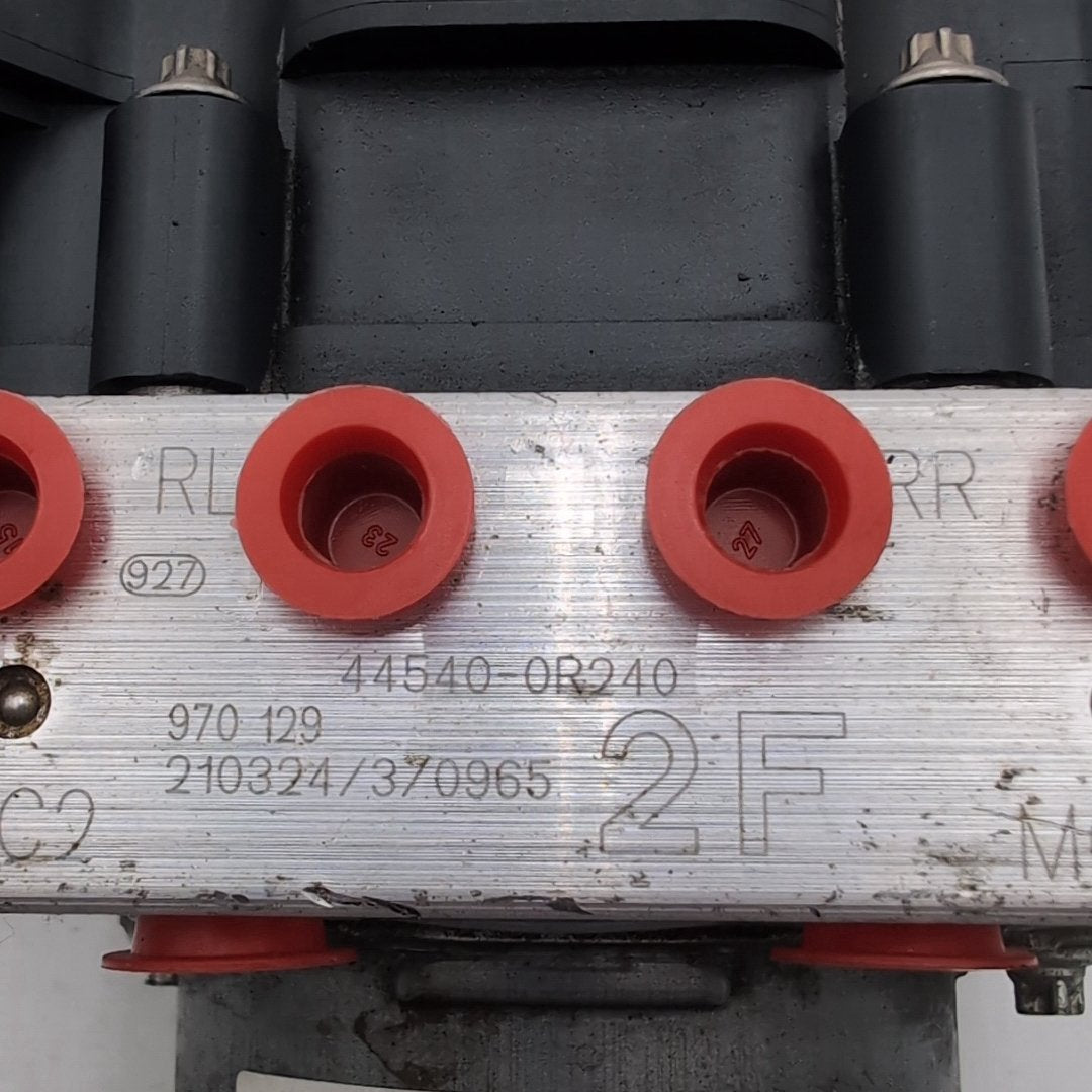 2019 2020 2021 Toyota RAV4 2.5L ABS Anti Lock Brake Pump 44540-0R240