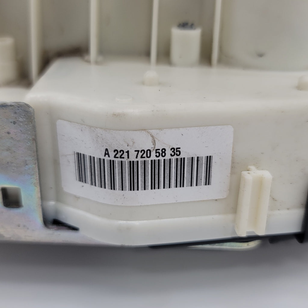 2007- 2014 Mercedes W216 S550 Front Right Door Keyless Lock Latch Actuator