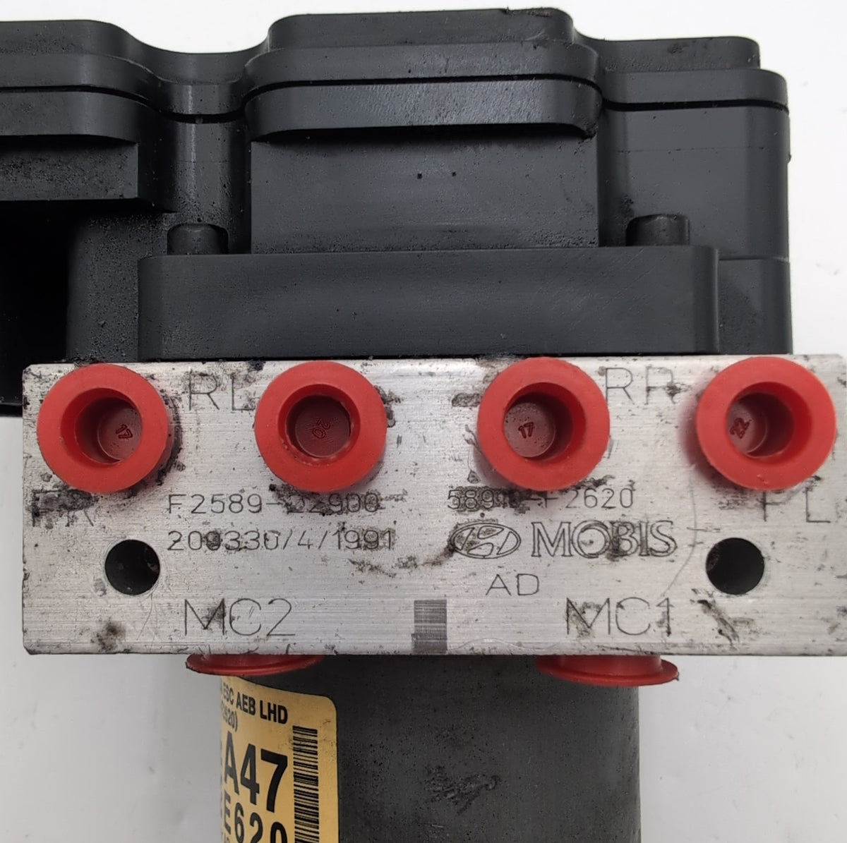 2020 Hyundai Elantra 2.0L ABS Anti Lock Brake Pump Control Unit OEM 58900-F2620